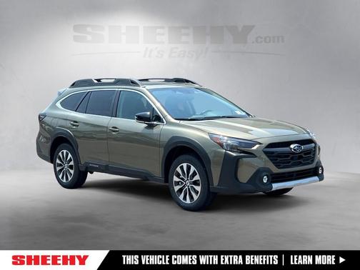 2025 Subaru Outback Limited