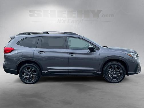 2026 Subaru Ascent Onyx Edition Touring