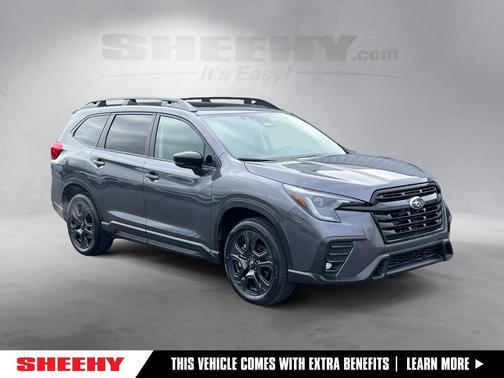 2026 Subaru Ascent Onyx Edition Touring