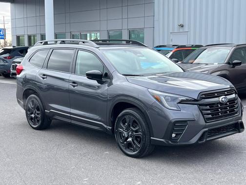 2026 Subaru Ascent Onyx Edition Touring