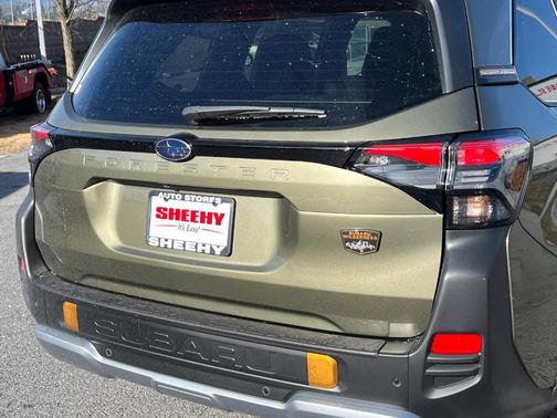 2026 Subaru Forester Wilderness