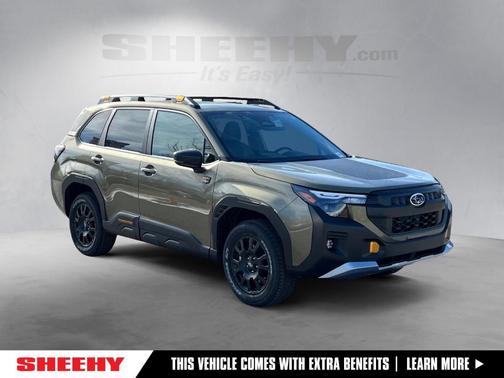 2026 Subaru Forester Wilderness