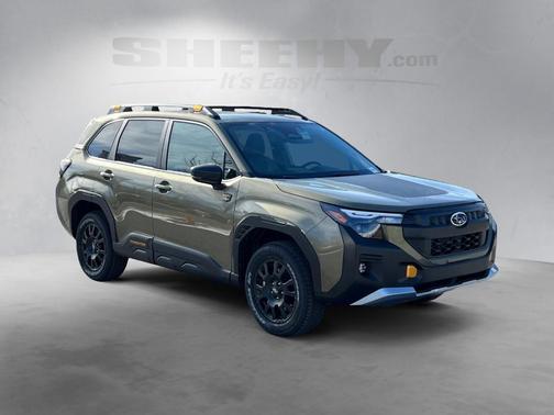 2026 Subaru Forester Wilderness