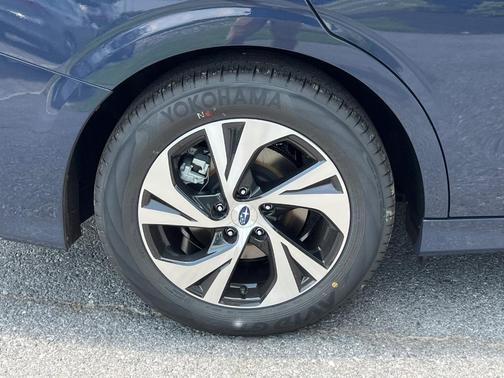 2025 Subaru Legacy Premium