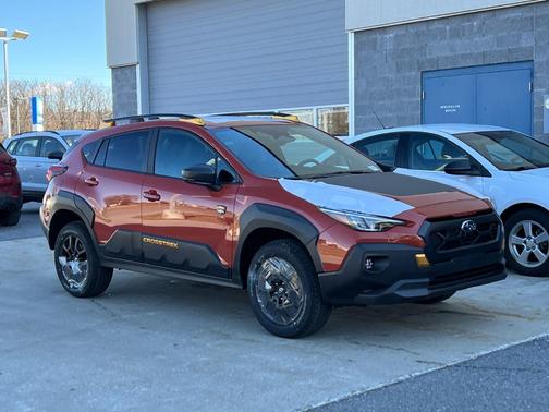 2025 Subaru Crosstrek Wilderness
