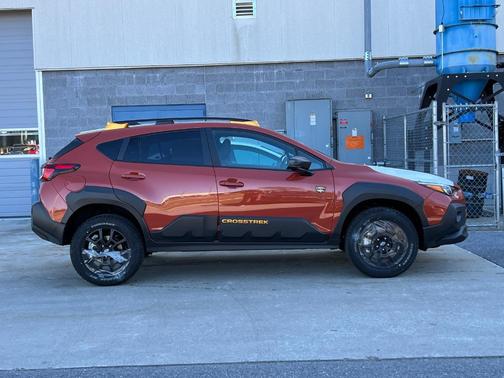 2025 Subaru Crosstrek Wilderness