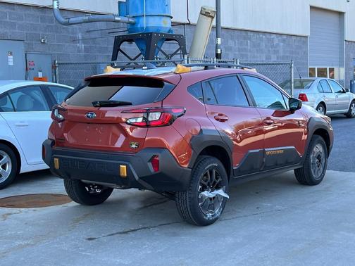 2025 Subaru Crosstrek Wilderness