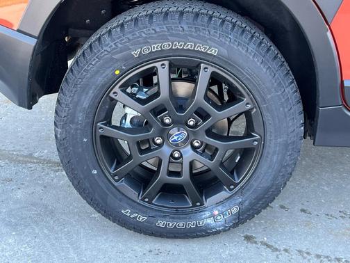 2025 Subaru Crosstrek Wilderness