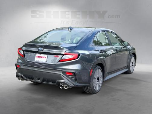 2025 Subaru WRX Premium