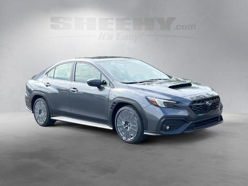 2025 Subaru WRX Premium