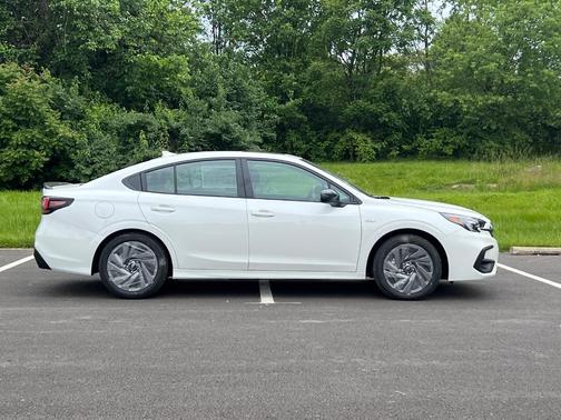 2025 Subaru Legacy Sport