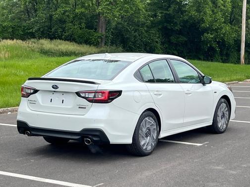 2025 Subaru Legacy Sport