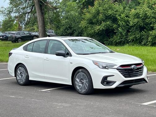2025 Subaru Legacy Sport