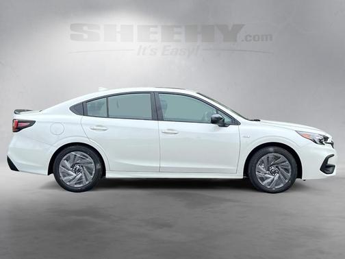 2025 Subaru Legacy Sport