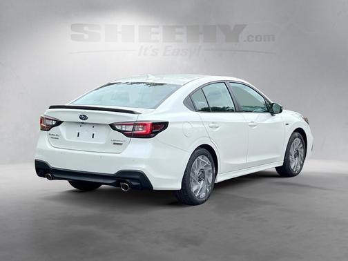 2025 Subaru Legacy Sport