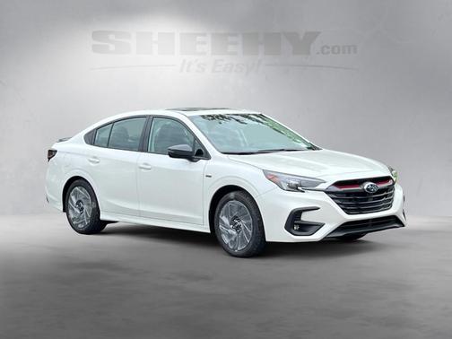 2025 Subaru Legacy Sport