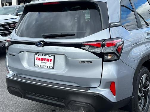 2025 Subaru Forester Hybrid Limited