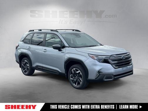 2025 Subaru Forester Hybrid Limited