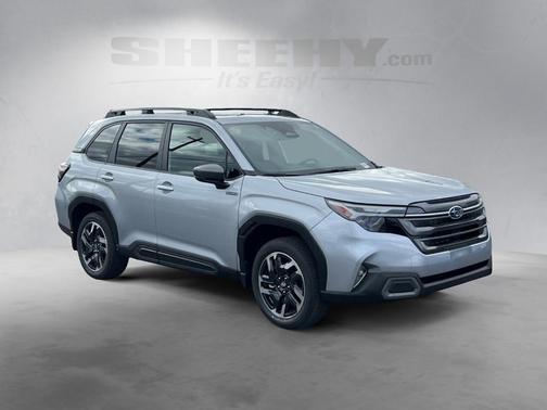 2025 Subaru Forester Hybrid Limited
