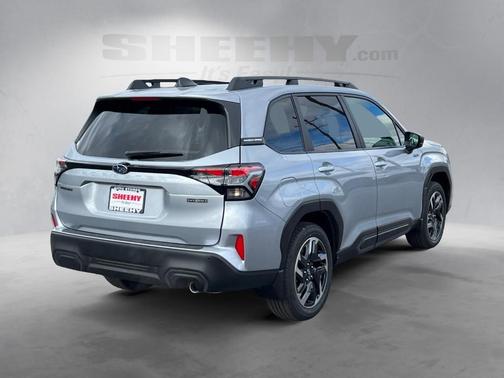 2025 Subaru Forester Hybrid Limited