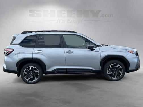 2025 Subaru Forester Hybrid Limited