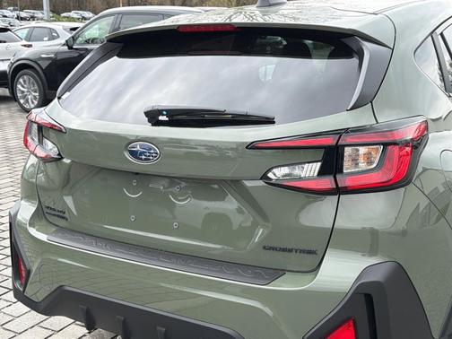 Crystal White Pearl 2026 Subaru Crosstrek Base