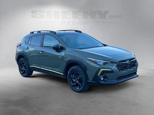 2026 Subaru Crosstrek Sport