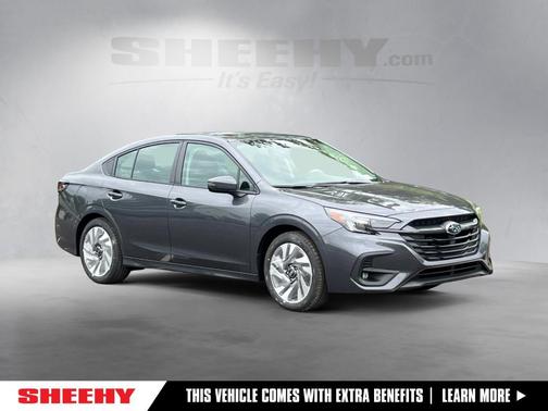 2025 Subaru Legacy