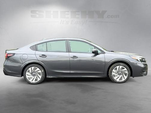 2025 Subaru Legacy