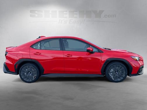 2025 Subaru WRX Premium