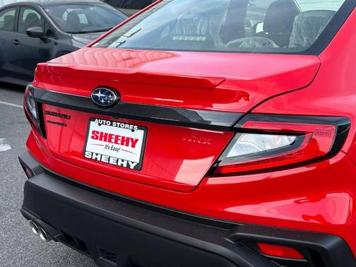 2025 Subaru WRX Premium