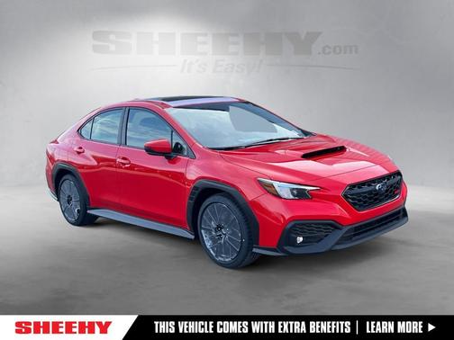 2025 Subaru WRX Premium