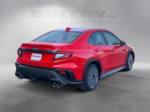 2025 Subaru WRX Premium