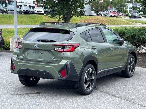 2025 Subaru Crosstrek Limited