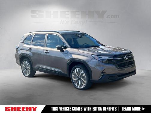 2025 Subaru Forester Hybrid Touring