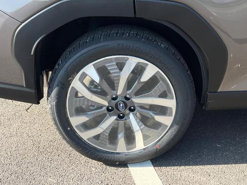 2025 Subaru Forester Hybrid Touring