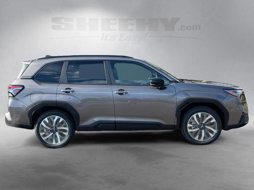 2025 Subaru Forester Hybrid Touring