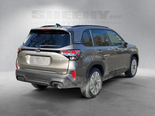 2025 Subaru Forester Hybrid Touring