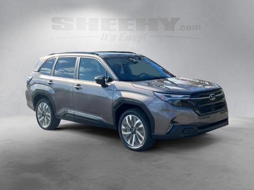 2025 Subaru Forester Hybrid Touring