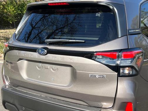 2025 Subaru Forester Hybrid Touring