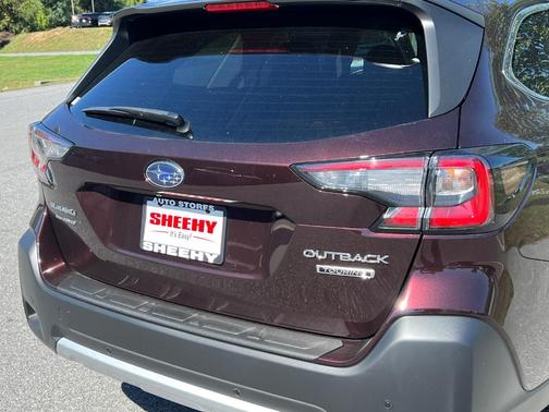 2025 Subaru Outback Touring