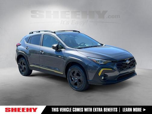 2025 Subaru Crosstrek Sport