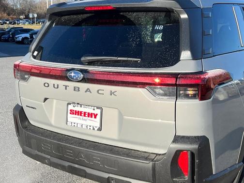 2026 Subaru Outback Touring