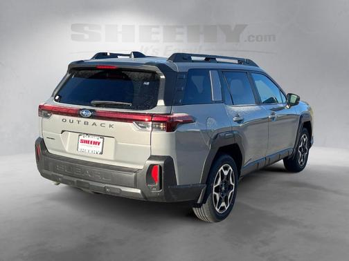 2026 Subaru Outback Touring