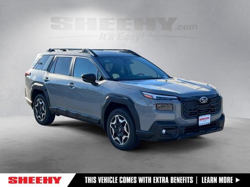 2026 Subaru Outback Touring