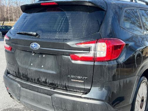 Crystal Black Silica 2026 Subaru Ascent Limited Bronze Edition