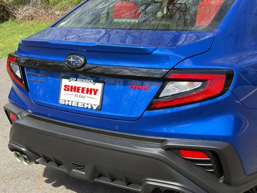 2026 Subaru WRX Limited