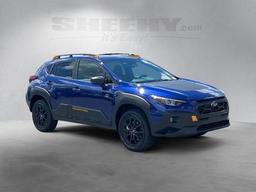 2025 Subaru Crosstrek Wilderness