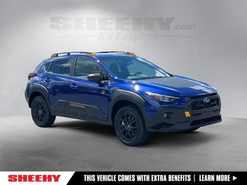2025 Subaru Crosstrek Wilderness