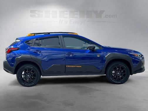 2025 Subaru Crosstrek Wilderness